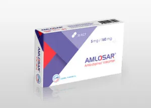 Amlosar comprimé