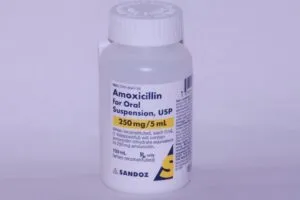 Amox 250mg suspension