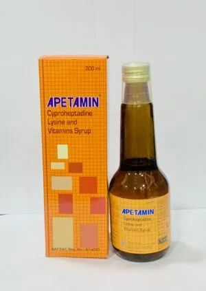 Apetamin sp