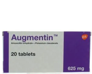 Augmentin 625 mg