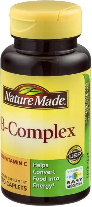 B-complex comprimé PK(10)