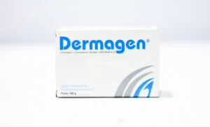 DERMAGEN savon 100G clotrimazol cloroxilenol