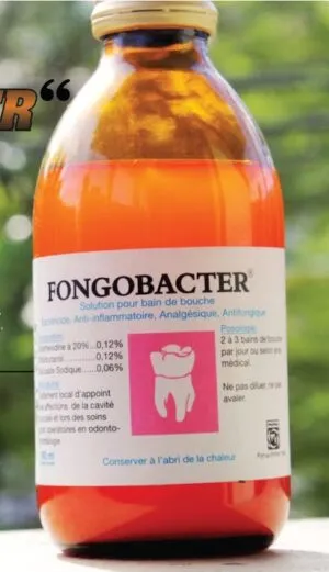 Fongobacter 6 oz