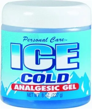 Ice Cold Analgesic Gel