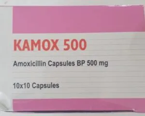 Kamox 500mg