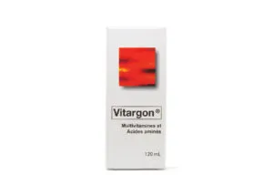 Vitargon Sirop