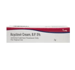 Acyclovir cream