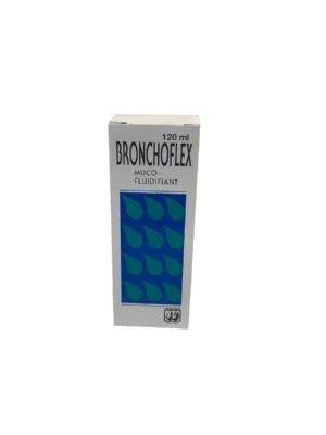 Bronchoflex sirop