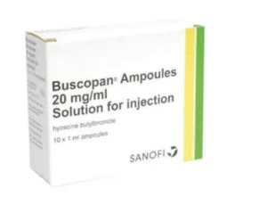 Buscopan injection