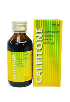 Calpitone sirop