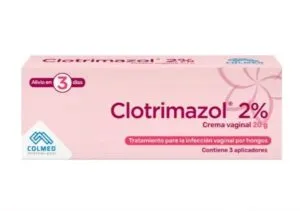 Clotrimazol 2% (crème)