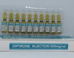 Dipyrone injection (Pack-3)