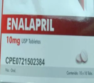 Enalapril  (Pack-10)