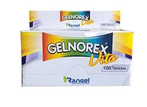 Gelnorex Vita (comprimé_ Pack-10)