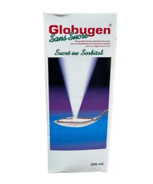 Globugen (Sans Sucre)
