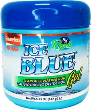 Ice Blue Gel