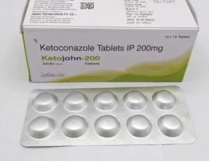 Ketoconazole 200mg (Pack_10)