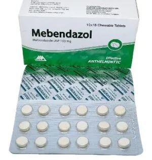 Mebendazol (Pack_10)