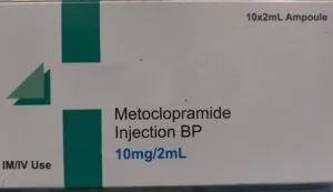 Metoclopramide 10mg injection (Pack_3)