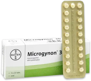 Microgynon (Pack_21)