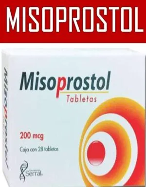 Misoprostol