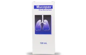 Mucopax suspension