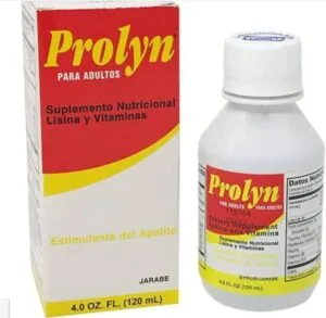 Prolyn Adult sirop