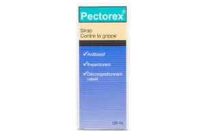 Pectorex Sirop