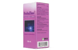 SoluZinc sirop