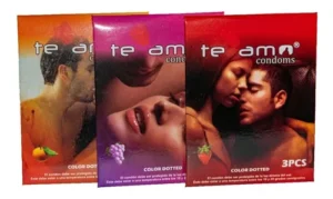 Te Amo (condoms)