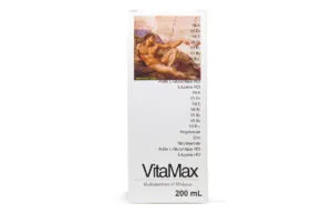 Vitamax sirop