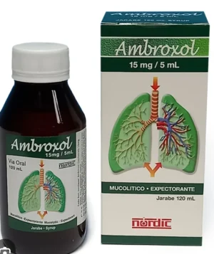 Ambroxol 120ml