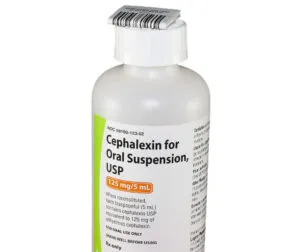 Cephalexin sirop 60ml